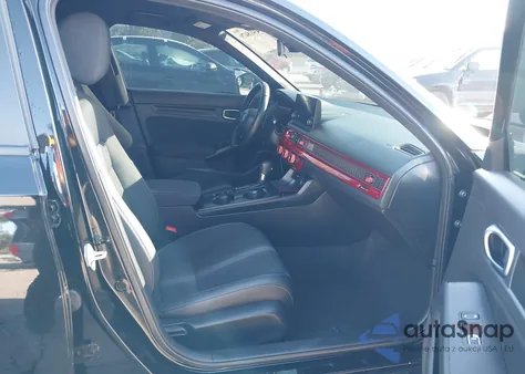 2023 Honda Civic Sport from USA, damaged, VIN 2HGFE2F56PH516557